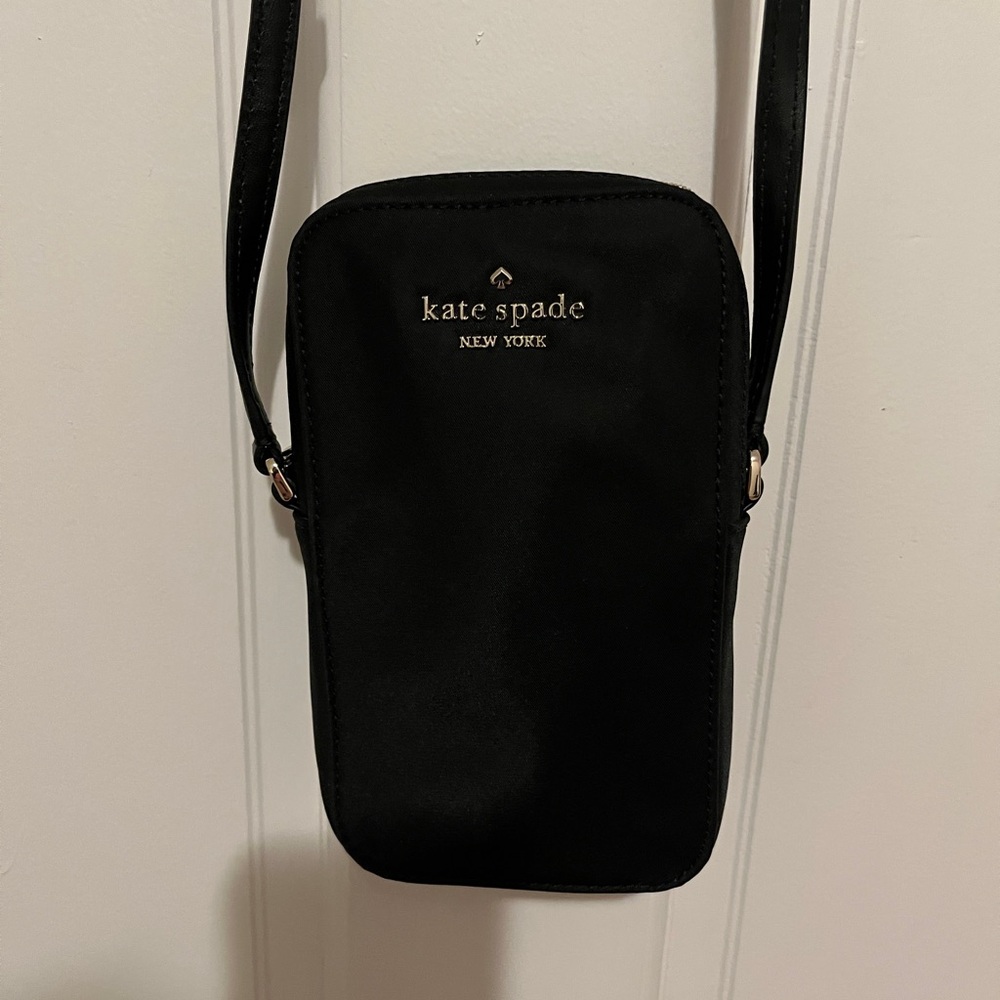 Kate Spade Black Shoulder Bag
